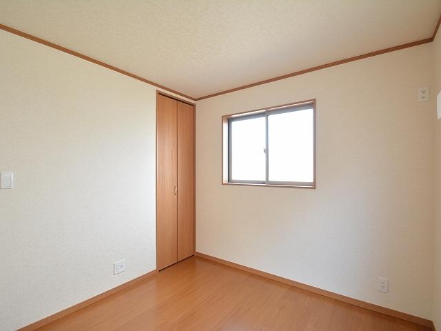 Non-living room. Western style room