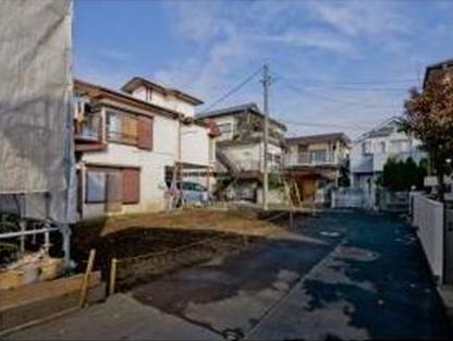 Local photos, including front road