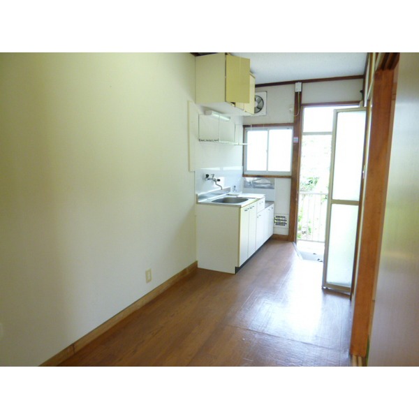 Living and room. Dining part