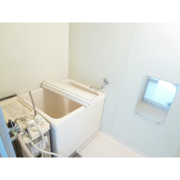 Bath. bus ・ Restroom