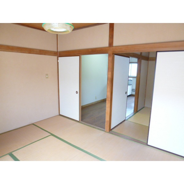 Other room space. Japanese style room