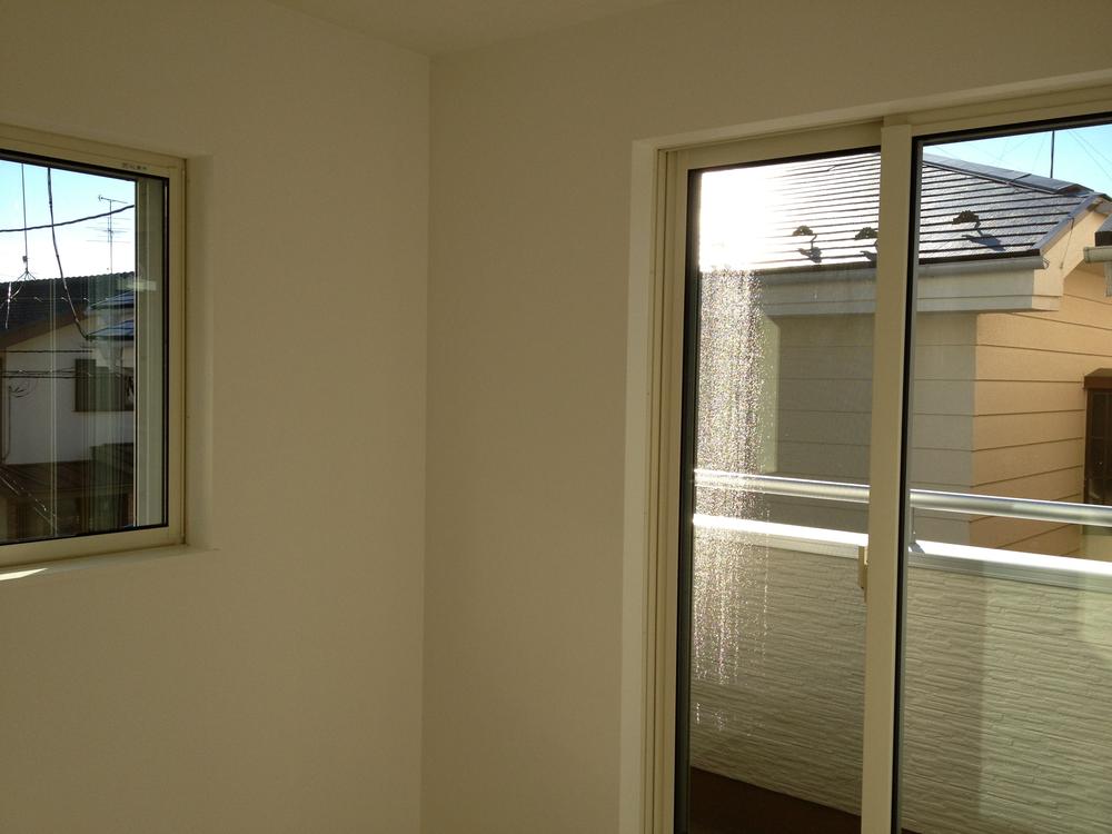 Non-living room. Indoor (December 28, 2013) Shooting