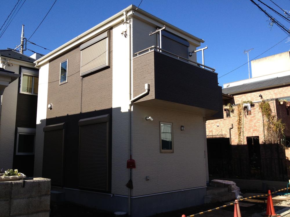 Local appearance photo. Local (December 28, 2013) Shooting