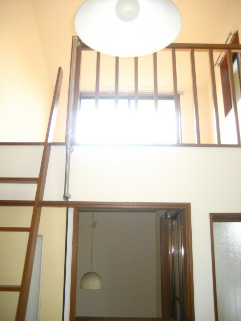 Other. The third floor Western-style loft