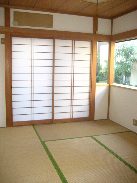 Other. Japanese style room