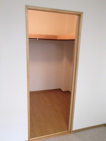 Other. Happy walk-in closet