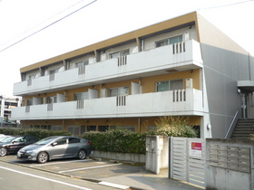 Building appearance. Maisonette Mansion