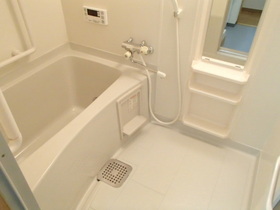 Bath. Reheating function with bus