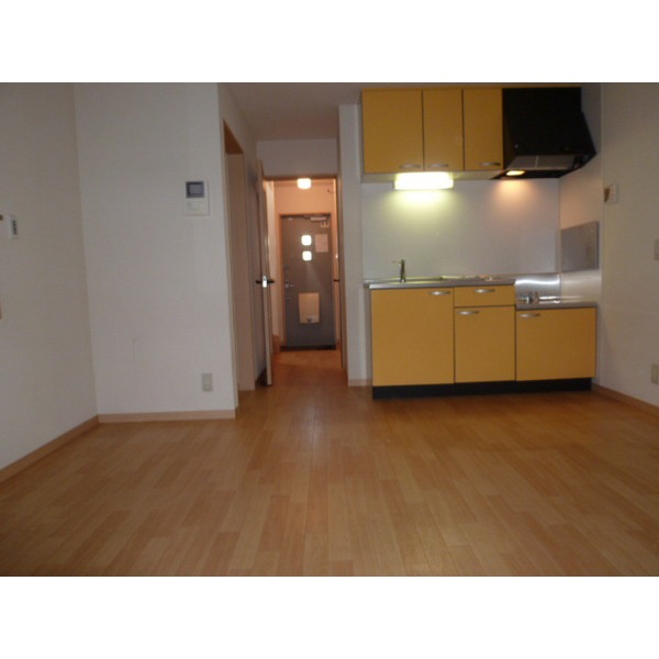 Living and room. Living