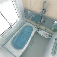 Other Equipment. Eddy flow is generated cleanly keep the drain outlet with a comfortable bathroom "Kururin poi drainage port" dirt is easy to take "clean floor" let difficult to feel the cold "thermo floor" was with. (The photograph is an image)