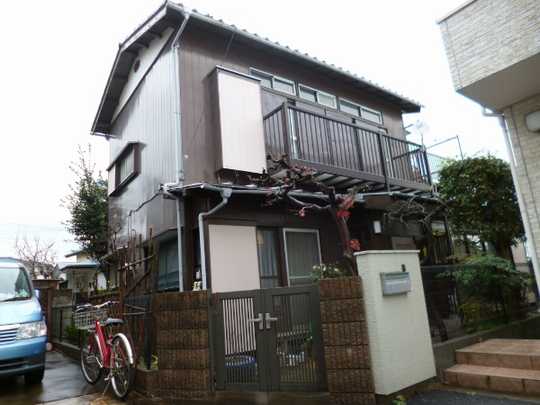 Local land photo. appearance