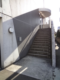 Other. Shared stairs