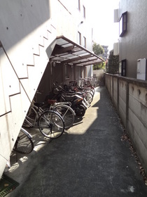 Other common areas. Parking space available on site