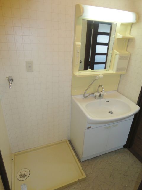 Washroom. Come to sleep habit eliminate ☆ 