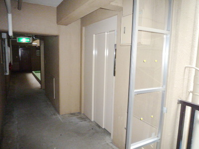 Other. 5m to the common area (Other)