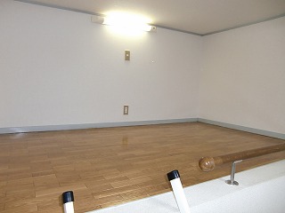 Other Equipment. Breadth of the loft is enough! 