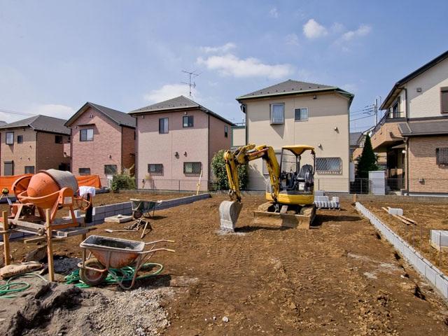 Local appearance photo. Local (September 2013) Shooting