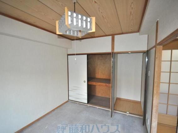 Other room space. Is a Japanese-style room