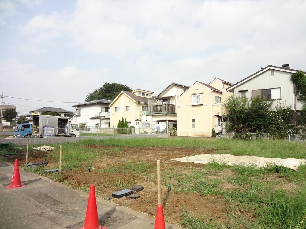 Local appearance photo. Local (September 2013) Shooting