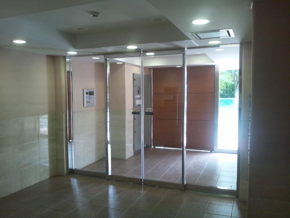 Other common areas. Common areas