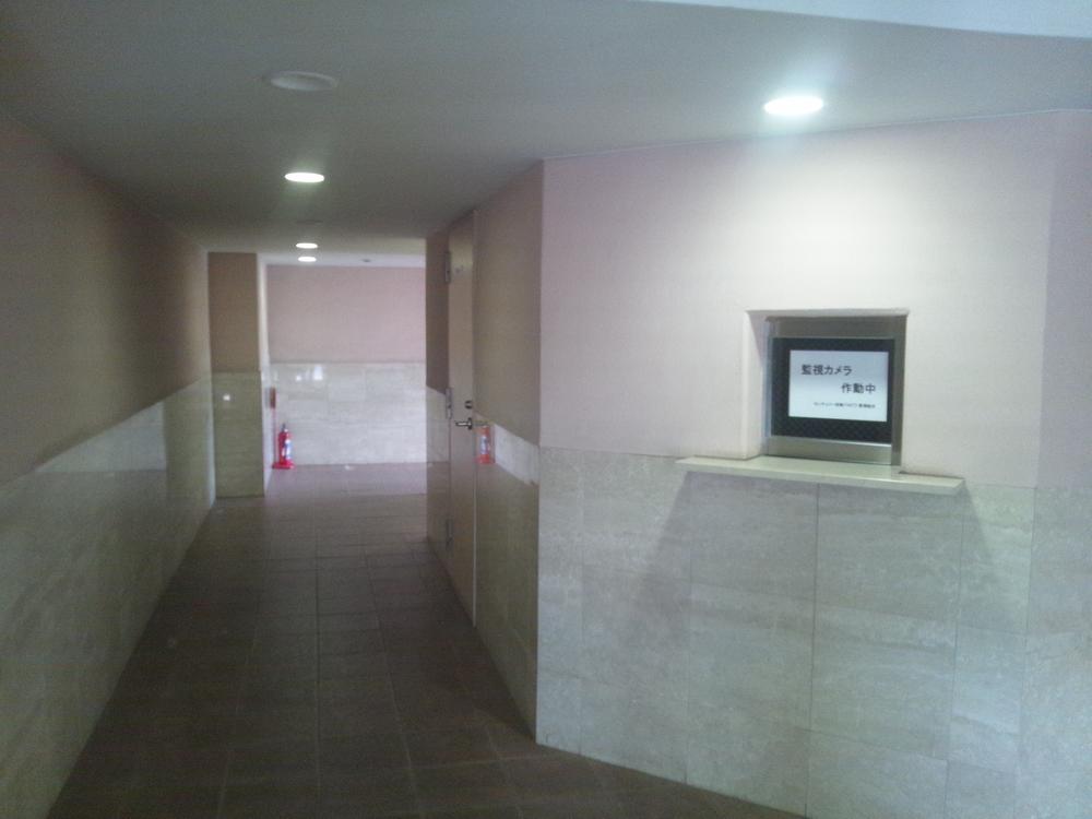 Other common areas. Common areas