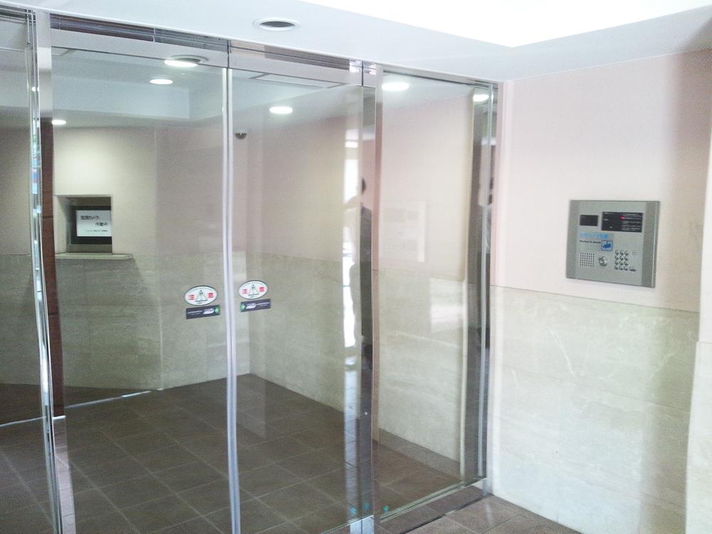 Other common areas. Common areas