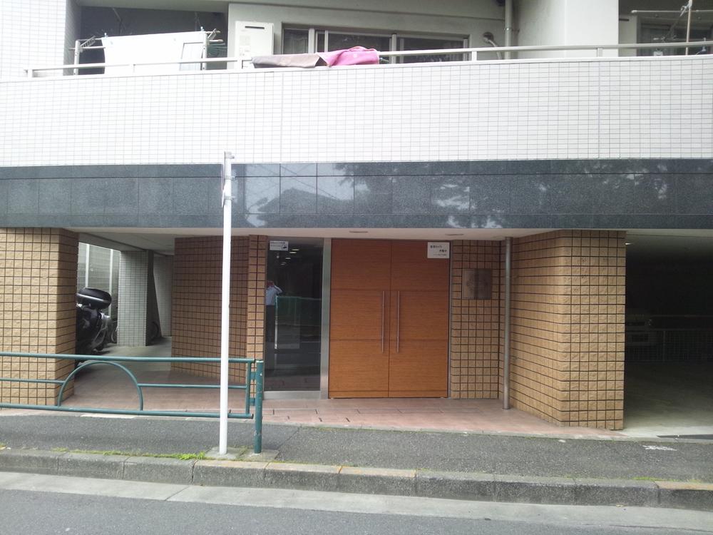 Local appearance photo. Local (July 2013) Shooting