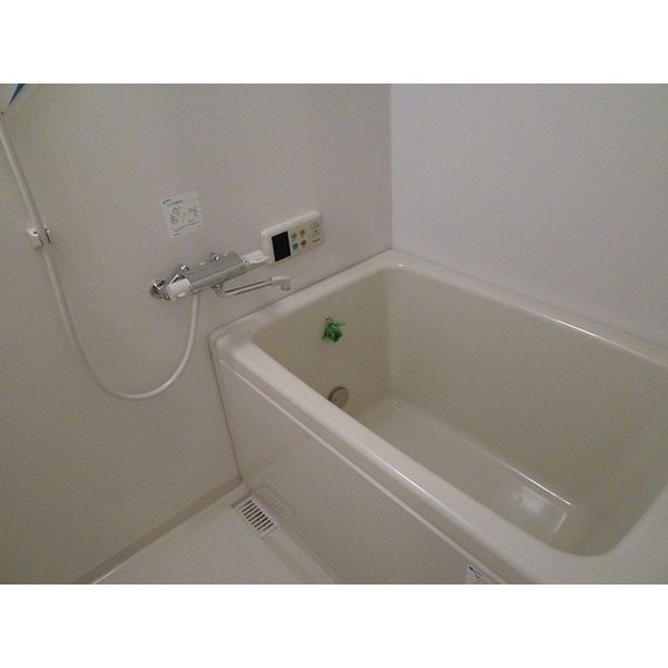 Bath. Is another room.