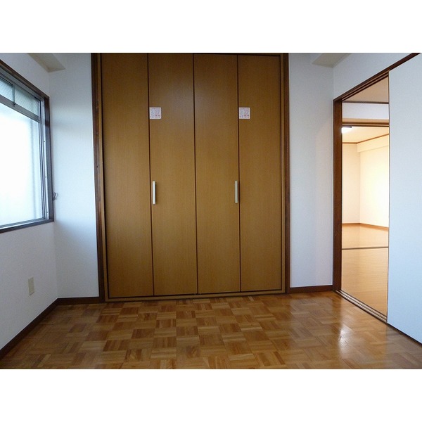 Living and room. Is another room.