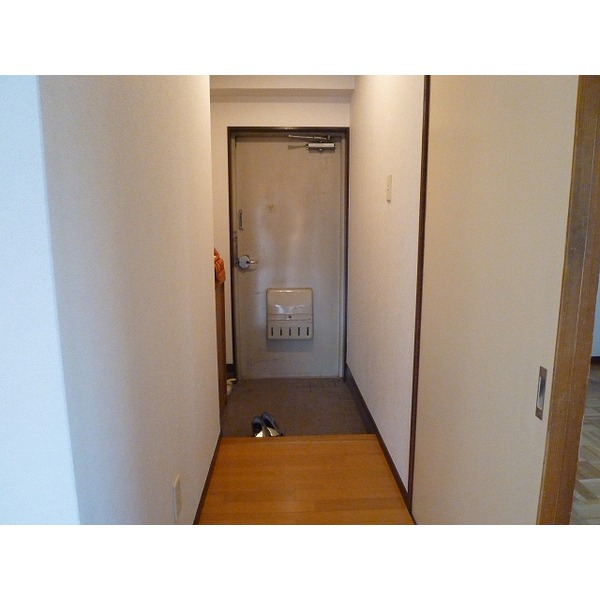 Living and room. Is another room.