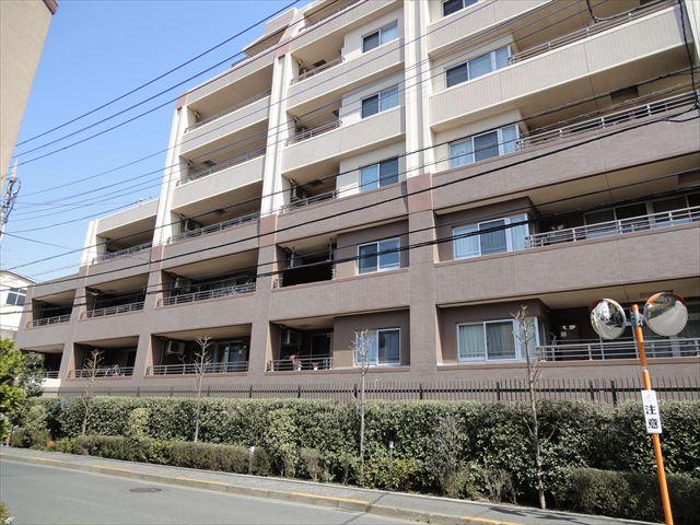 Local appearance photo. Local (April 2013) Shooting