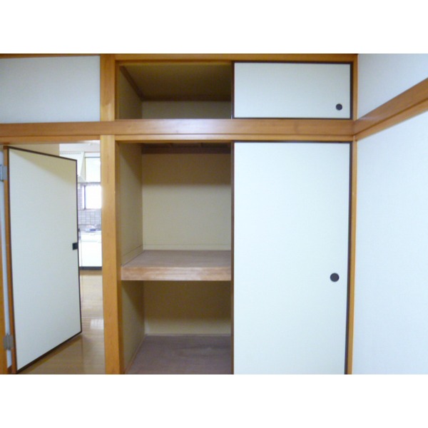 Receipt. Storage room