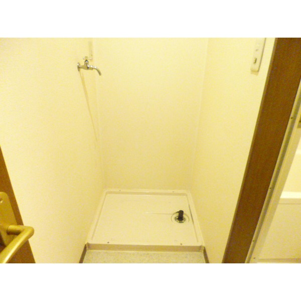 Washroom. Laundry Area