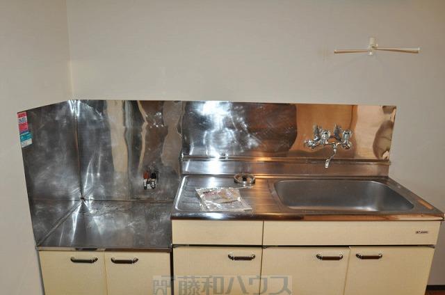 Kitchen. Same property Another room