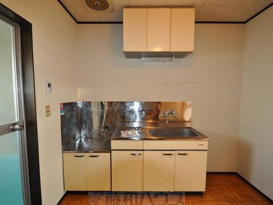 Kitchen. Same property Another room