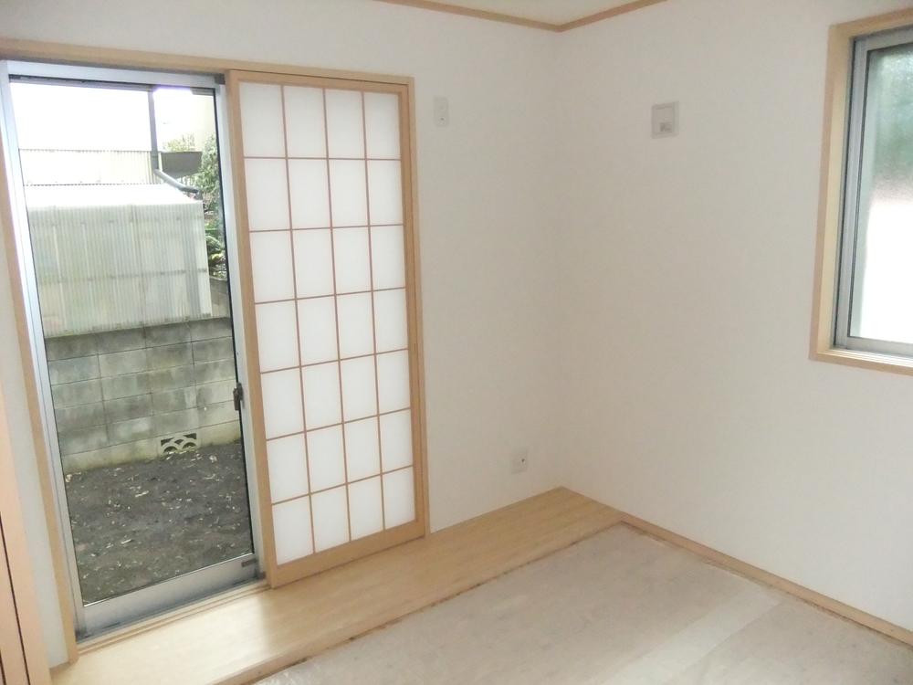 Non-living room. Japanese style room