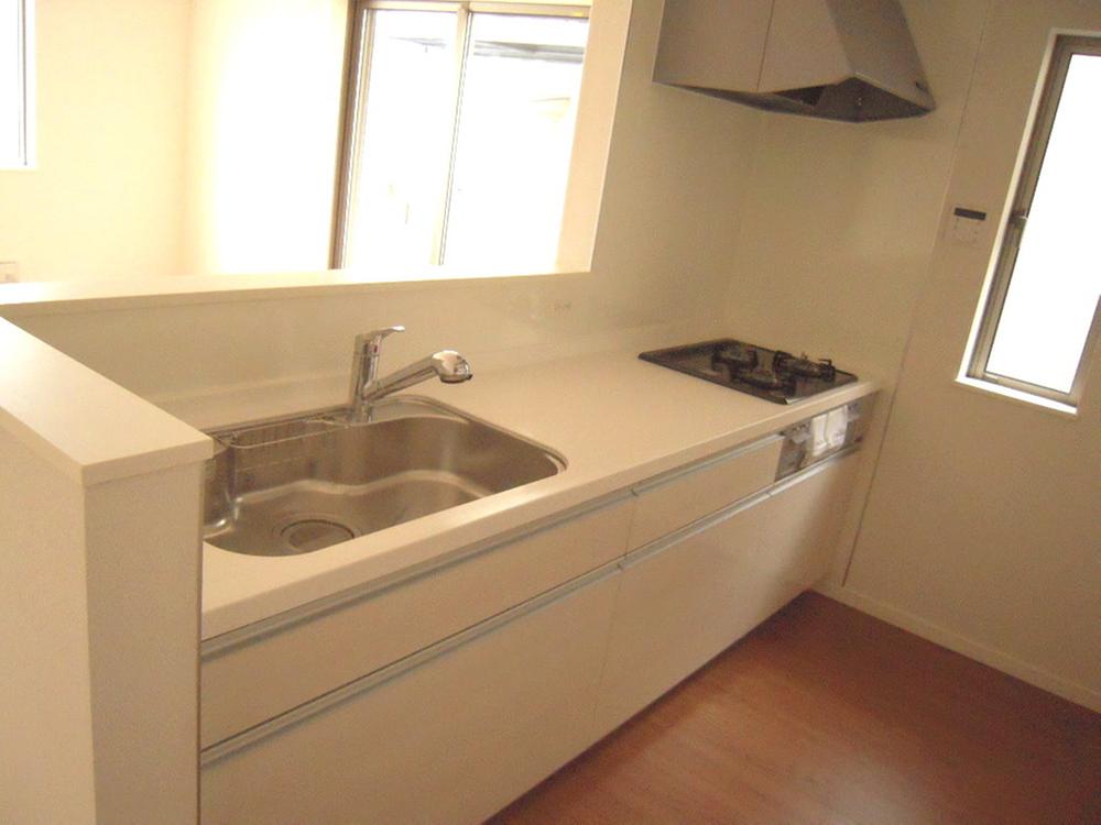 Kitchen. Indoor (11 May 2013) Shooting