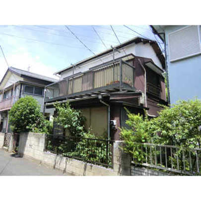 Local land photo. appearance