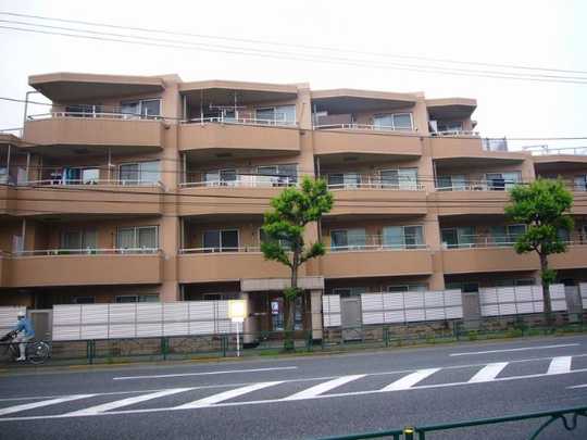 Local appearance photo. From the south side front