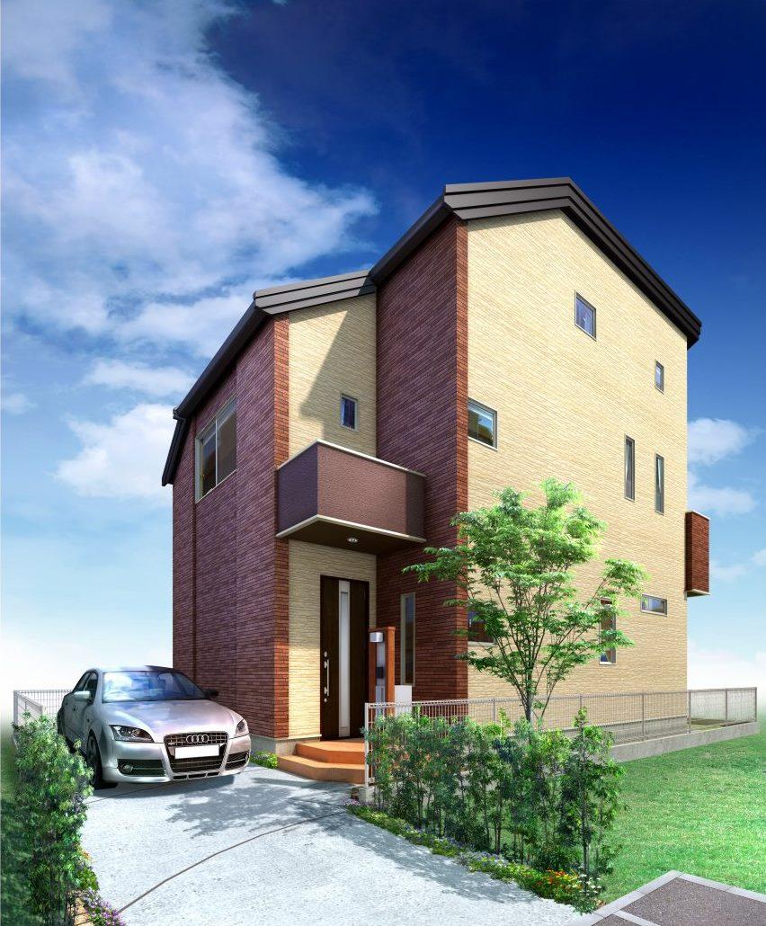 Rendering (appearance). (6 Building) Rendering