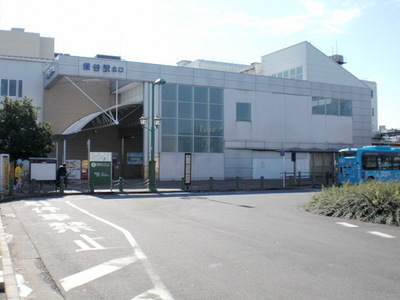 Other. 1580m until Hoya Station (Other)