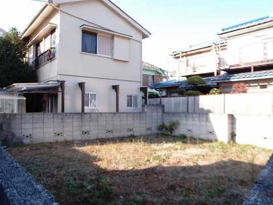 Local land photo. Local (from the southeast side)