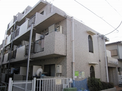 Building appearance. appearance ・ No. 2