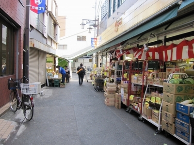 Other. Seibu Yanagisawa to Station (other) 610m