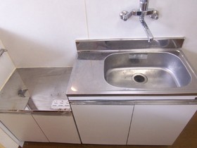 Kitchen. Kitchen space