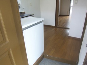 Entrance. Entrance space