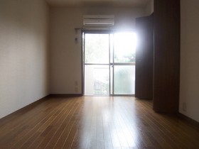 Living and room. Living space