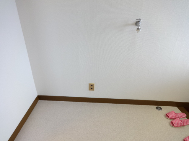 Other. Washing machine in the room