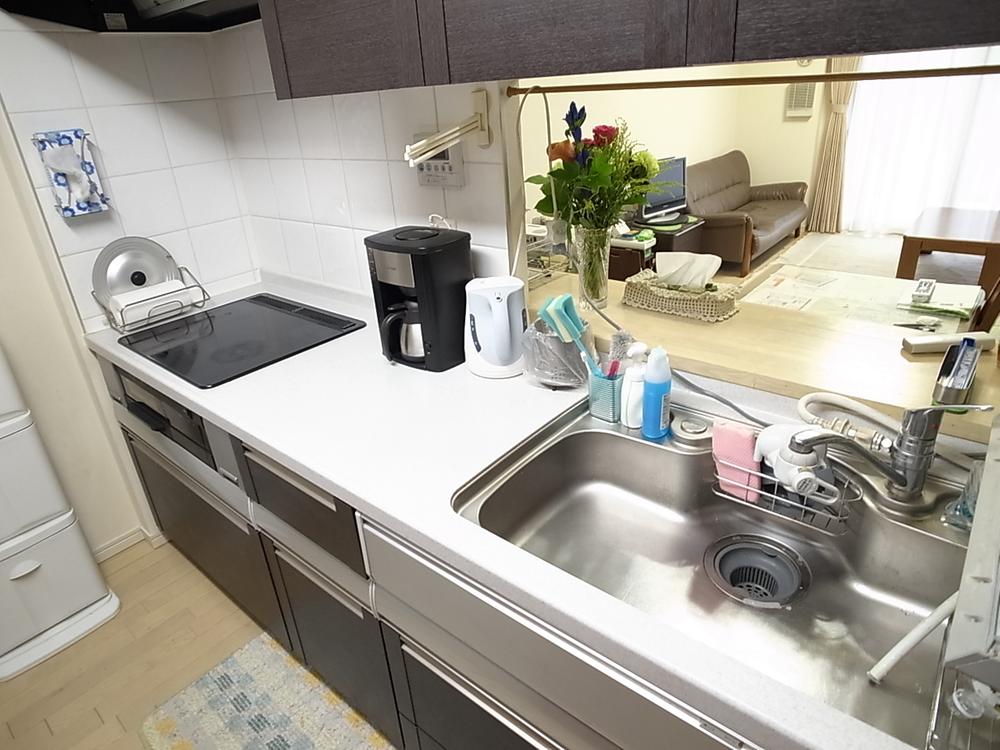 Kitchen. Indoor (10 May 2013) Shooting