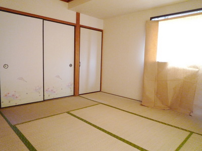 Other room space. Japanese style room